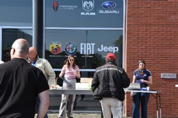 Cars and Coffee mei 2026